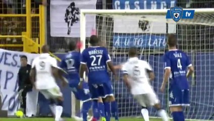 L1 / 2012-13 : Bastia 0-0 Sochaux : le résume