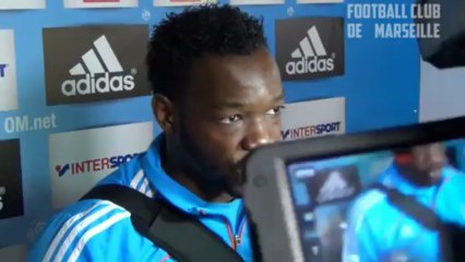 Mercato OM: Mandanda reste flou sur son avenir
