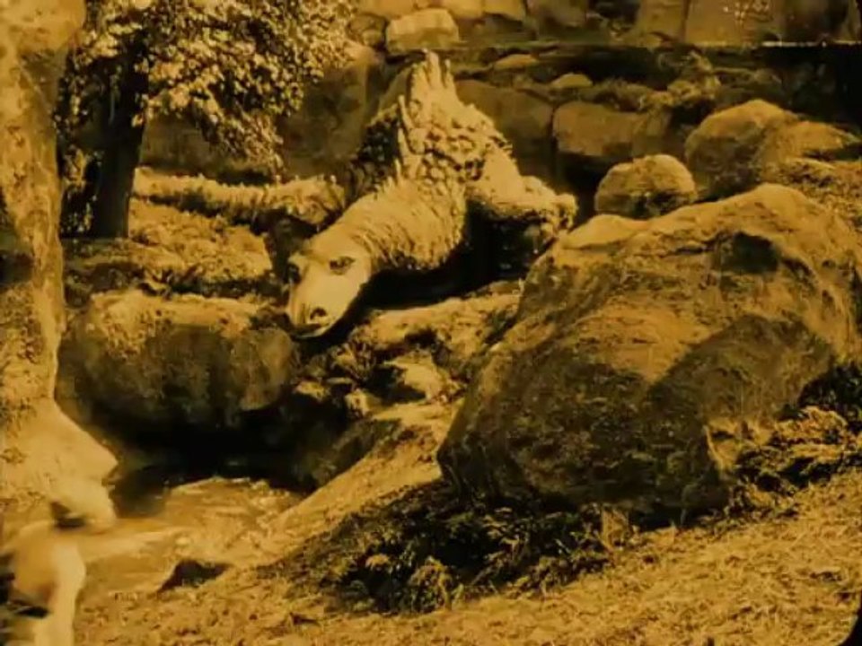 Les Nibelungen - La mort de Siegfried ( extrait )