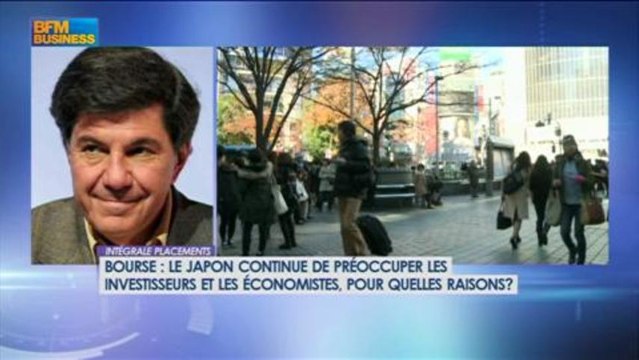Jacques Sapir : Le Japon, les taux d'intérêts une inquiétude irréelle, Intégrale Placements - 27 mai