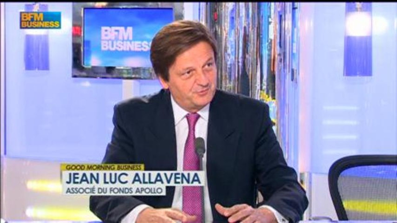 Constellium entre en bourse : Jean Luc Allavena dans Good Morning Business - 27 mai