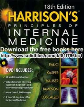 Principles Of Internal Medicine 18th Edition Pdf Download Free
