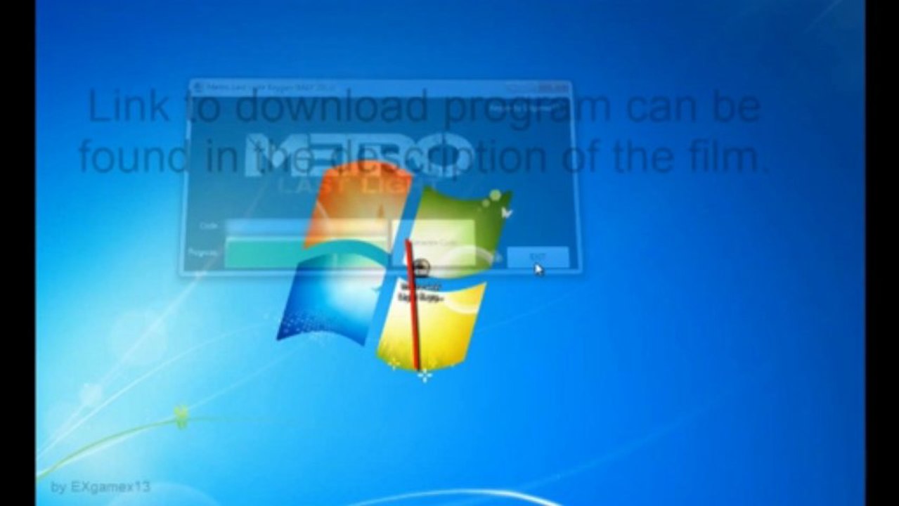 Metro Last Light [Full ISO + Crack + Keygen] Reloaded June 2013 mediafire
