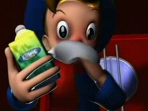 Jean Mineur - Mediavision Kleenex