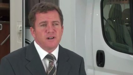 Andrew Hughes on Motorholme's depot locations