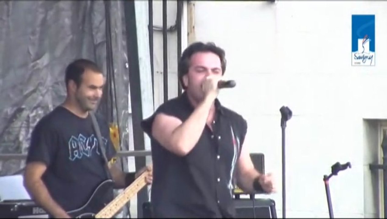 Concert War Machine AC/DC Tribute - Savigny-sur-Orge - partie 1