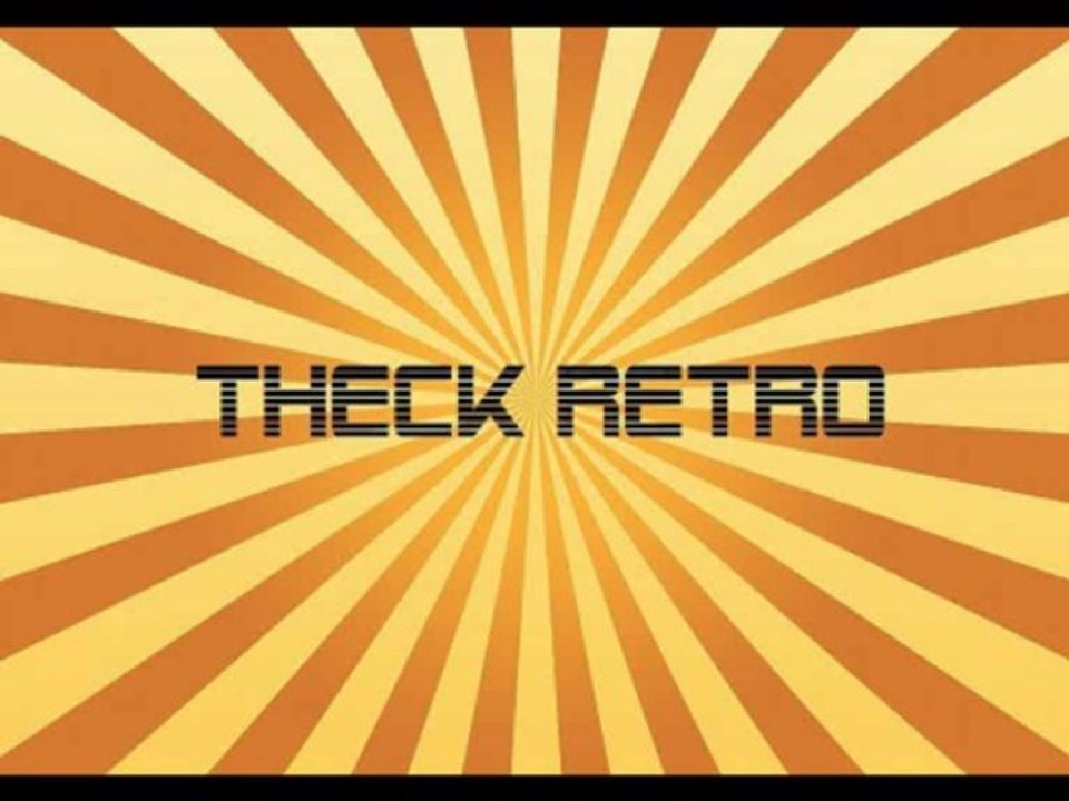TheckRetro - Track01