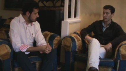 PREVIA CON TOMÁS CAMPOS