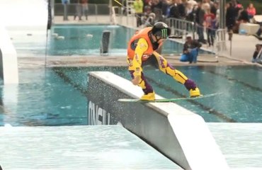 ONeill - Wake the line 2013