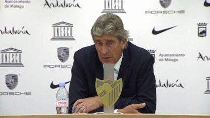 Pellegrini: "Ciao Malaga, il mio futuro ora è..."