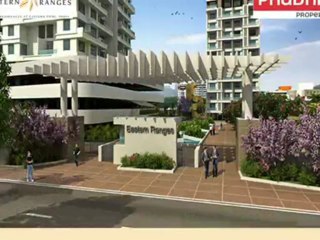 4 BHK luxury apartments in Mundhwa for Connoisseurs of Fine Living