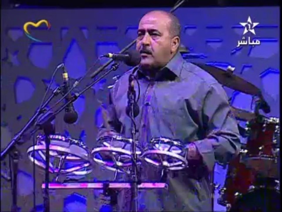 مجموعة السهام الصحراء مغربية 2013 موازين‬