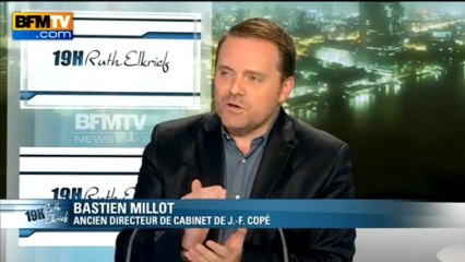 BFMTV - 19H RUTH ELKRIEF - 24/05/2013