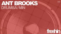 Ant Brooks - Drumba (Original Mix) [Freshin]