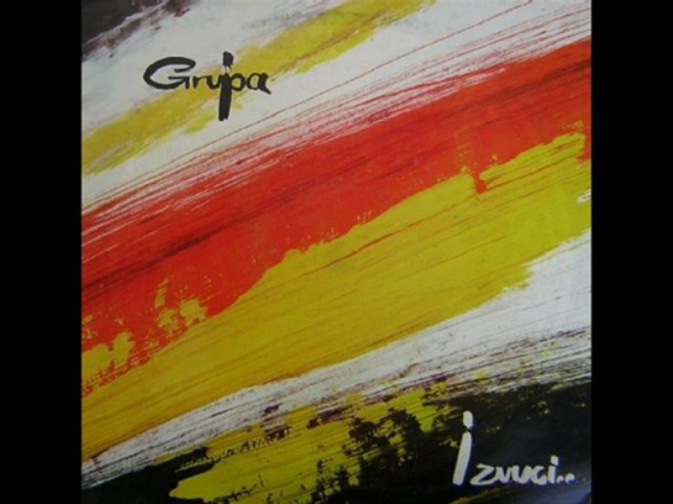 TEK SADA - GRUPA I (1981)