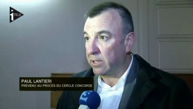 Paul Lantieri : je dois rendre des comptes à la justice