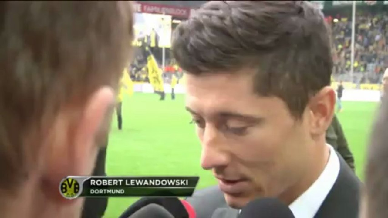 Lewandowski zu den Bayern? Seine Zukunft entscheidet sich bald