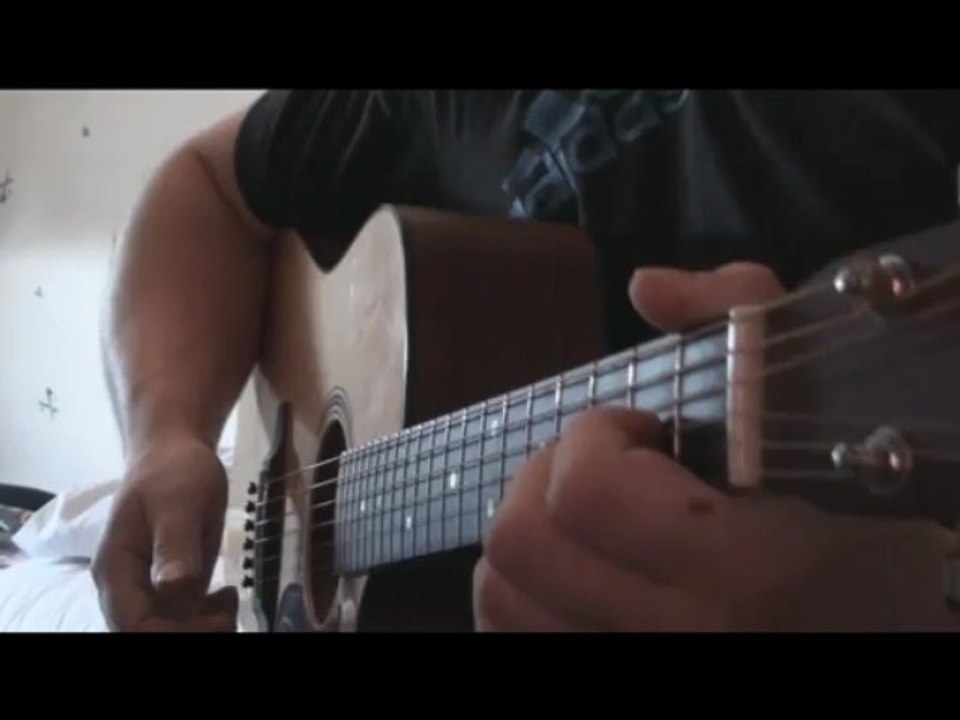 apprendre  ma douleur ma peine de christrophe maé + tablature