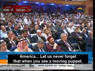 Egyptian Parliamentarian Muhammad Al-Saghir Preaches Jihad and Antisemitism in Gaza