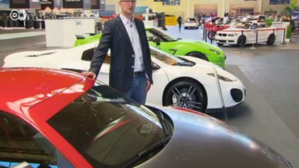 المعرض الدولي للسيارات المعدلة في بودنزيه 2013 | عالم السرعة