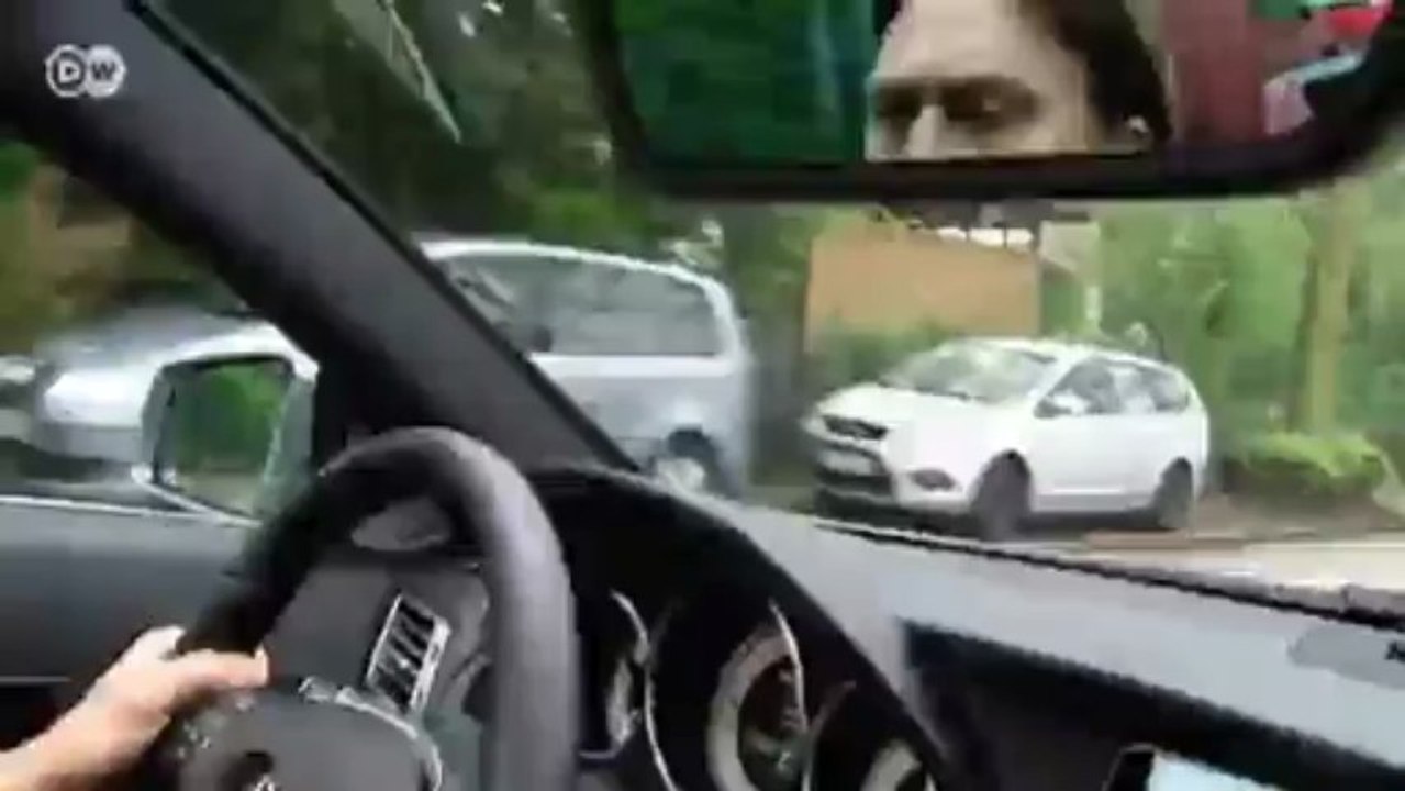 البداية: مرسيدس إي كلاس المكشوفة | عالم السرعة