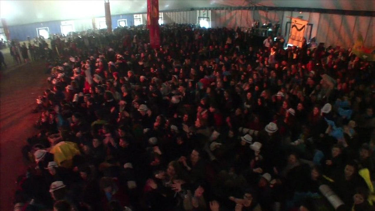 FRAT Jambville 2013 - Envoi 2