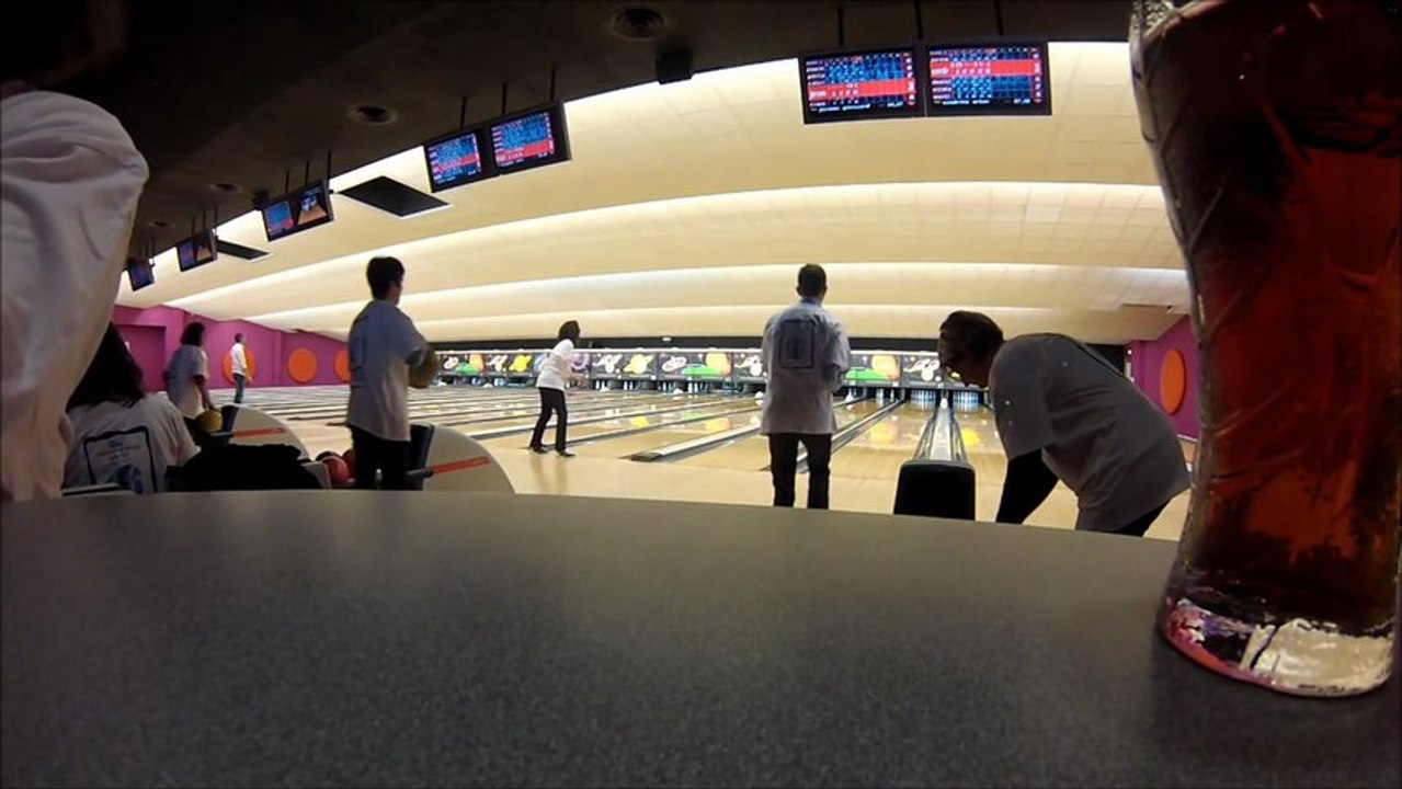 la CCI au bowling