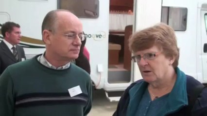 Motorholme  Invest  Open Day 2011 ( Motorhome Hire in London)