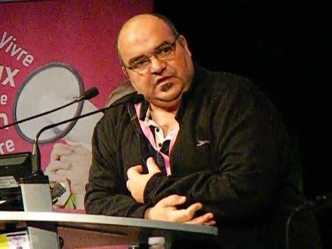 Congres FCPE 2013 à Toulouse : prise de parole de Yves Lazzarini CDPE39