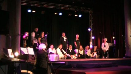 6 Chorus Comédie Je t'aimais Je t'aime....