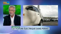 Encadrer le forage en mer / La voiture électrique sans permis dans Green Business - 26 mai 2/4