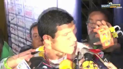 'Maza' agradece apoyo del Club y afición americanista