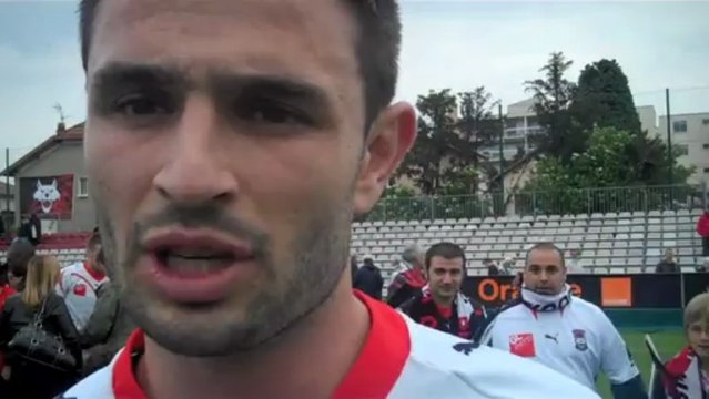 Analyse de match LOU - Pau (1/2 finale ProD2)