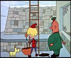 07.Hegyi katasztrófa – (Z. Czernelcki) 1965-Katastrofa w górach (Disaster In The Mountains)