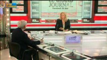 Jean-François Pilliard, président de l’Unédic dans Le Grand Journal - 24 mai 1/4
