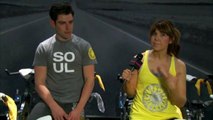 Celebs - That Time We Took a (Very Intense!) Spinning Class With New Girl's Max Greenfield...Watch!