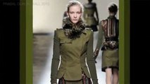 Glamour Fashion Week - The Top 5 Fashion Trends from Fall 2013 New York Fashion Week