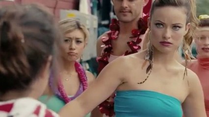 Glamour's Reel Moments Video Series: Free Hugs, Directed by Olivia Wilde