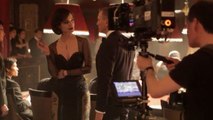 Celebs - Skyfall's Berenice Marlohe On Being a Femme Fatale Bond Girl