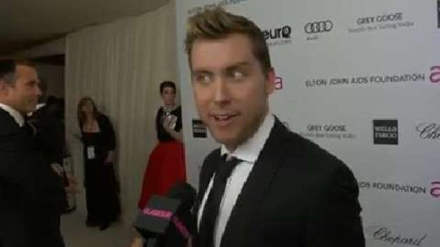 Red Carpet Roundup - We Talk the Oscars With Lance Bass, Aisha Tyler, and More of Your Favorite Celebs at Elton John's After Party