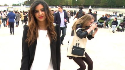 The Chicest Outfit Ideas from Paris Fashion Week are Right Here on "What Are You Wearing?"