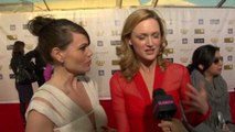 Red Carpet Roundup - Come See All the Behind-the-Scenes, Red-Carpet Fun From the Critics' Choice Awards