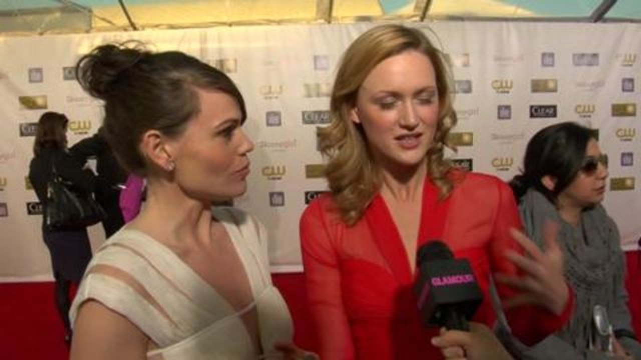 Red Carpet Roundup - Come See All the Behind-th...