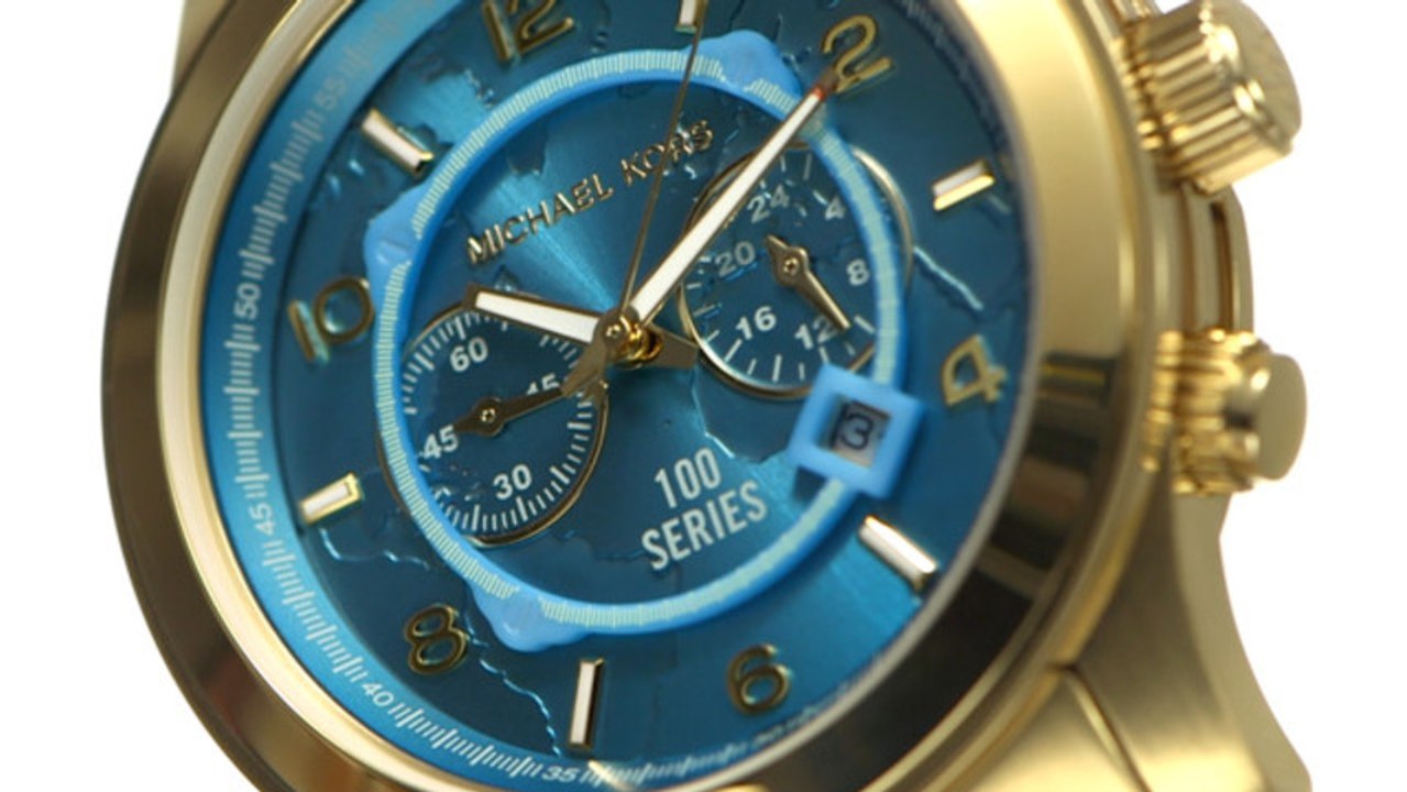 Sponsored: Michael Kors: The Time is Now