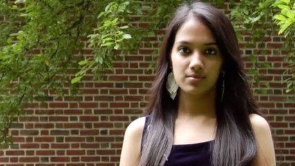 Top Ten College Women - Glamour's 2011 Top 10 College Women: Isha Jain