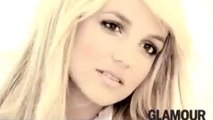 Glamour Cover Shoots - The Making of Britney Spears' 2009 Glamour Magazine Photo Shoot