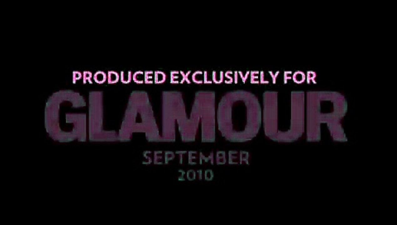 Glamour Cover Shoots - Jennifer Lopez Goes Glam...