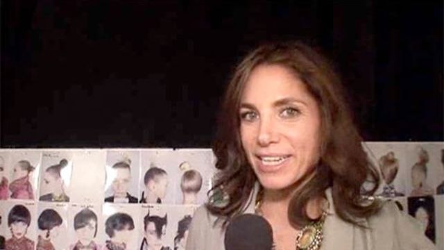 Glamour Fashion Week - Marc Jacobs Backstage Beauty Report, New York Fashion Week Fall 2009