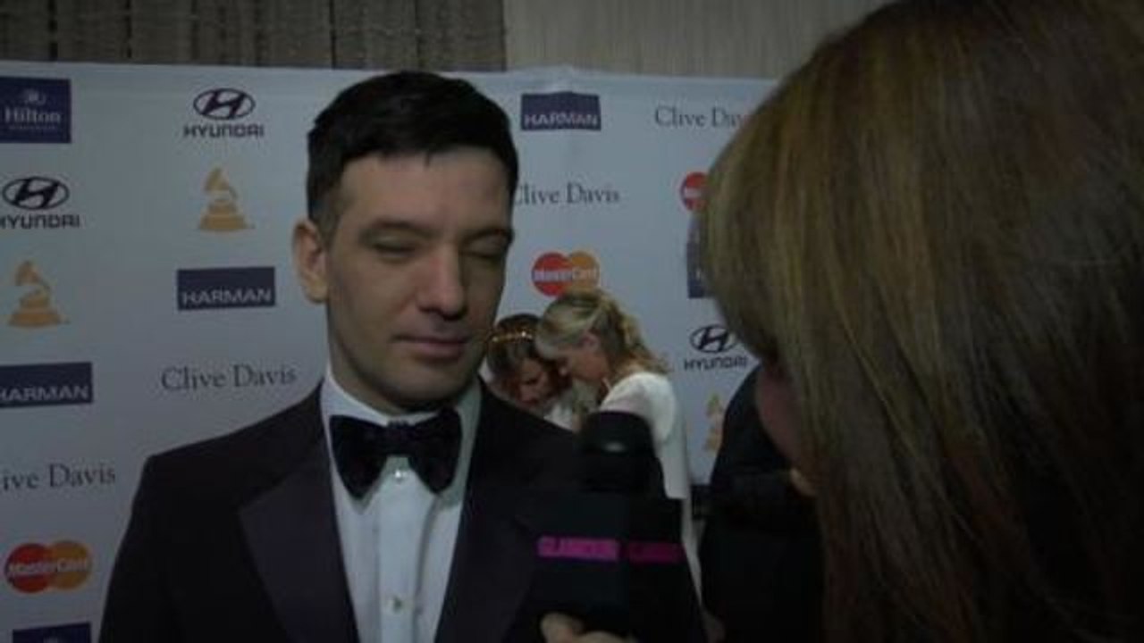 Red Carpet Roundup - Record Vs. Album of the Year: Cher Lloyd, Hoda Kotb, and More Celebs Tell Us the Difference (Or Not) Between the Grammy Awards!