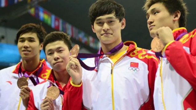 Pressure mounts on China sports system